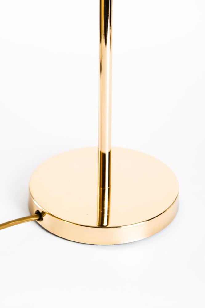 Blinds - Citrine/table lamp - ATMOSPHÈRE INTÉRIEURE