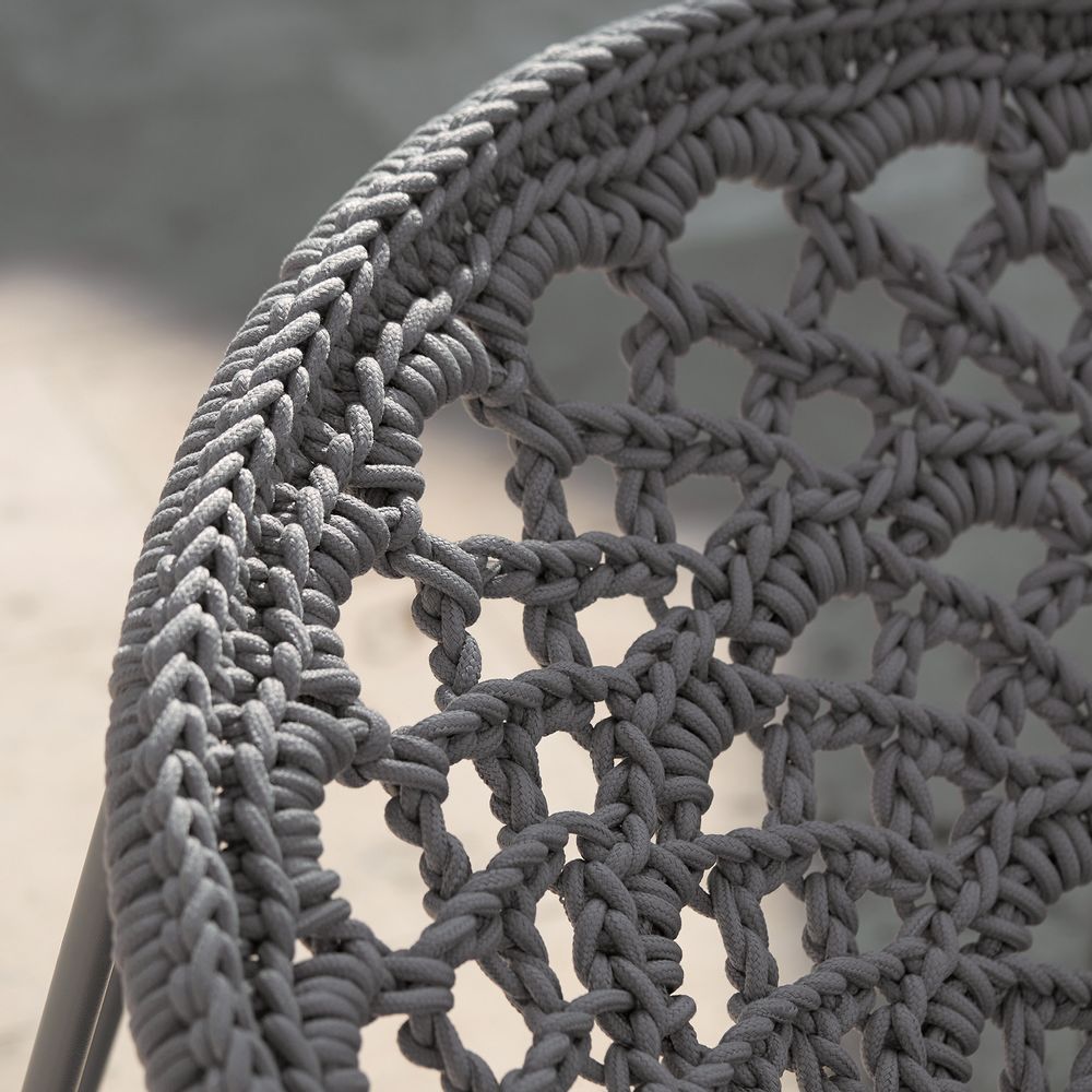 Fauteuils de jardin - Fauteuil salon RIVIERA - SIFAS