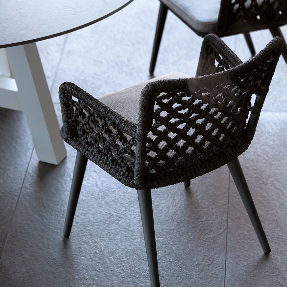 Chaises de jardin - Fauteuil repas RIVIERA - SIFAS
