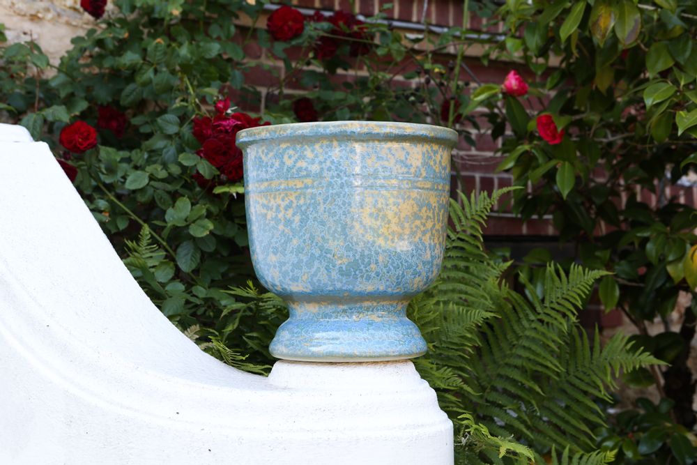 Objets de décoration - POT PROVENCE - MANUFACTURE NORMAND