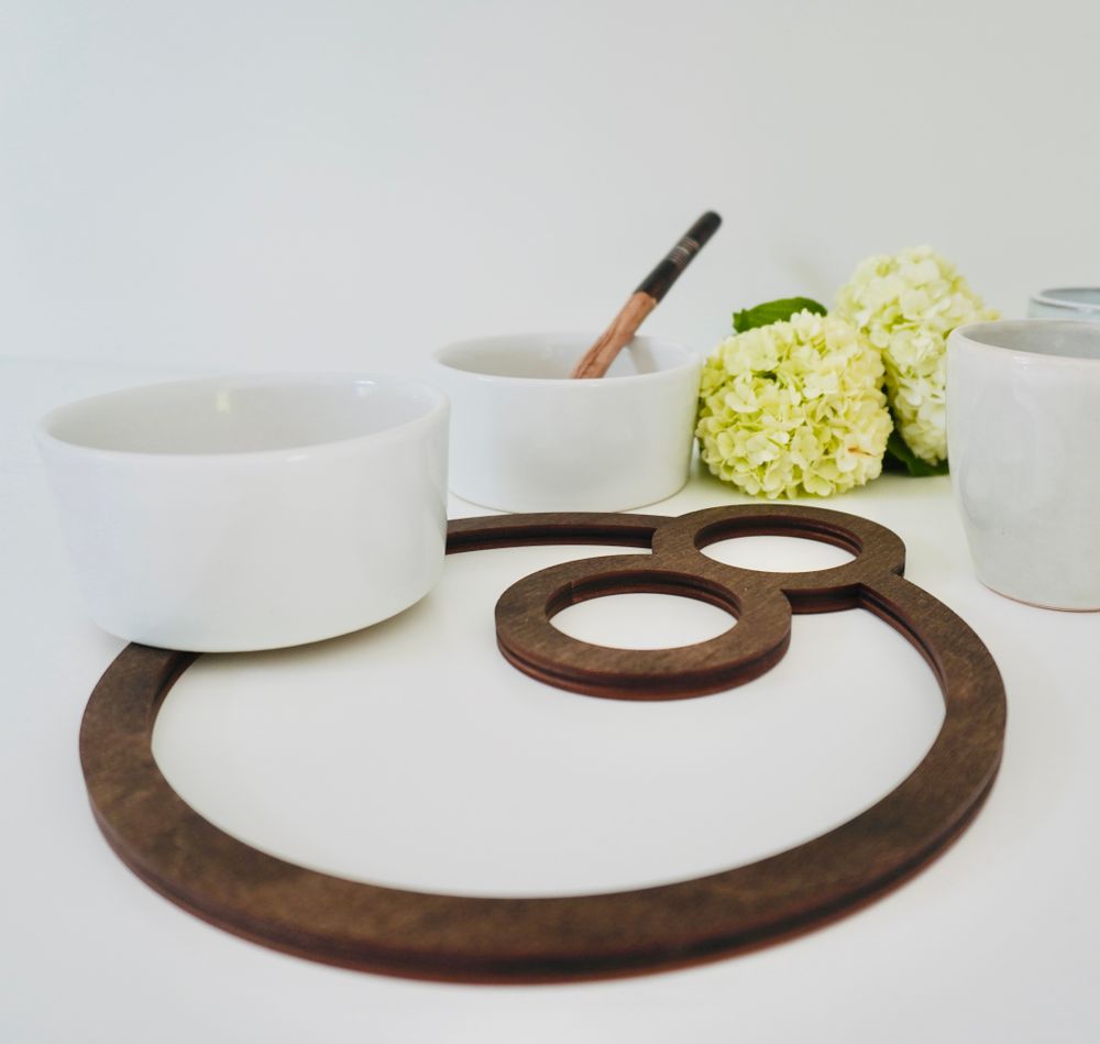 Objets design - Symbole énergétique BeYou - Energyzer en Bois II - BEYOU BY BEYOUBEUNITED