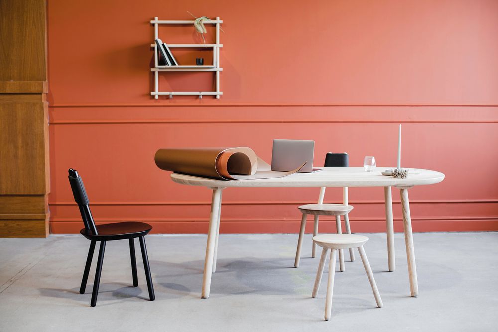 Tabourets pour collectivités - Naïve Tabouret - EMKO