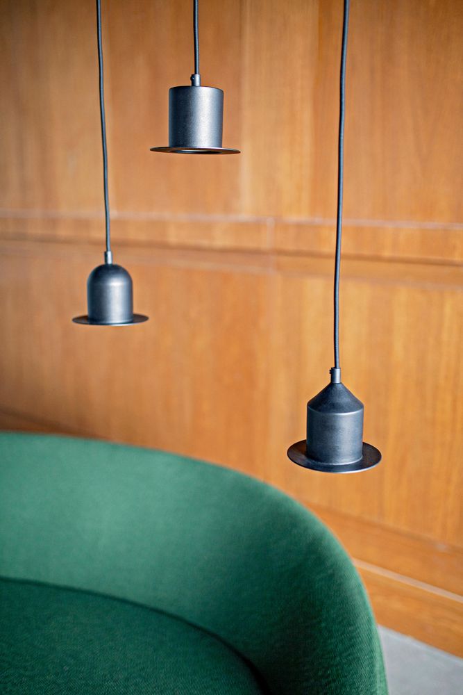Suspensions - HAT Suspension Luminaire - EMKO