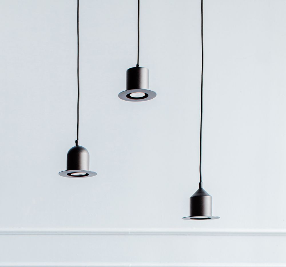 Suspensions - HAT Suspension Luminaire - EMKO