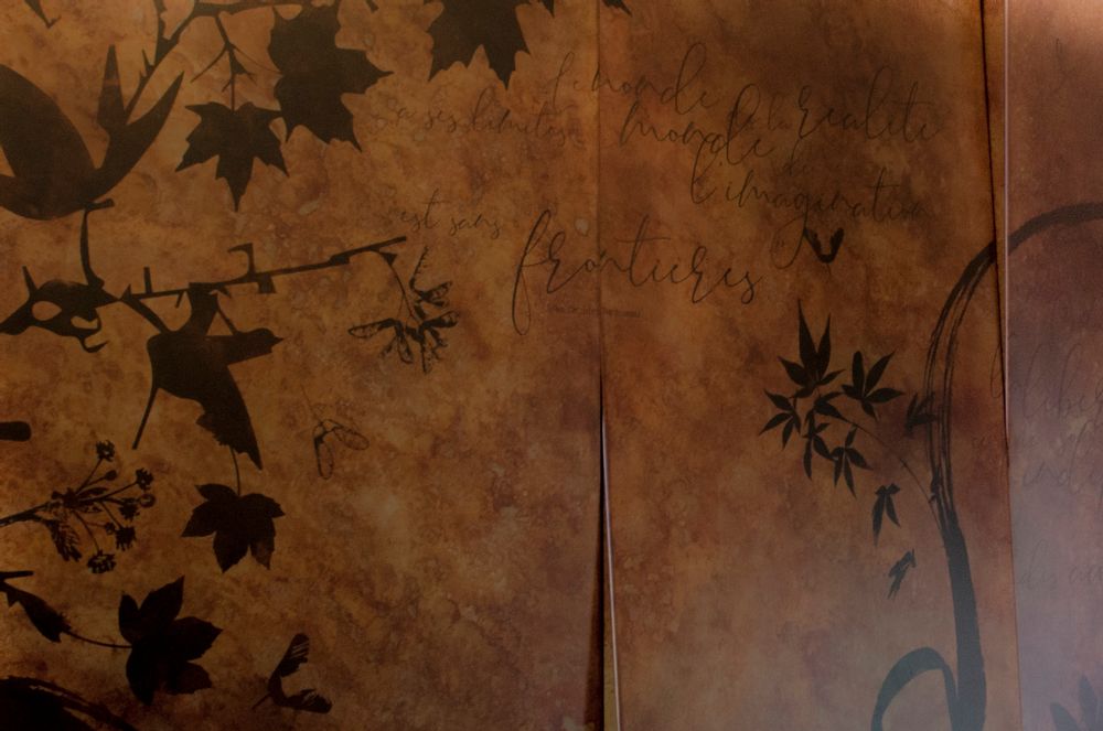 Other wall decoration - Epitome Triptic Partition - ESTELLE MATCZAK