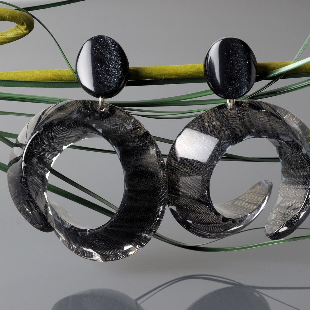 Jewelry - Earrings MX DACRYL 443 - MX DESIGN