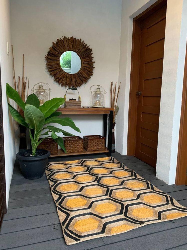 Other wall decoration - AW-017 Phages - WEAVEMANILA