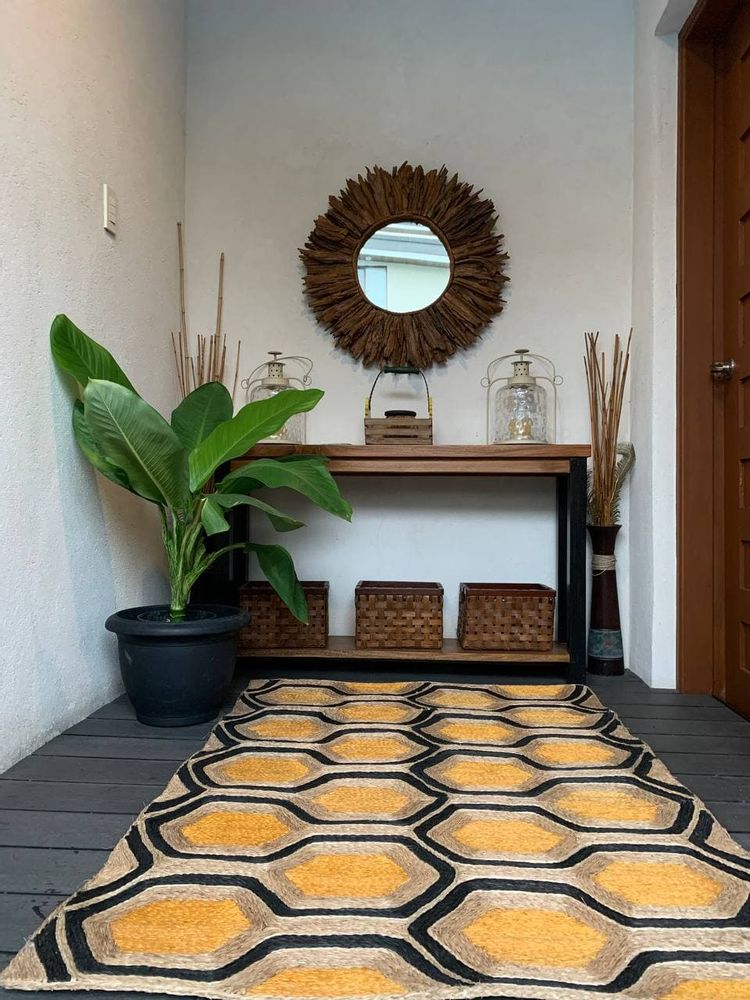 Other wall decoration - AW-017 Phages - WEAVEMANILA
