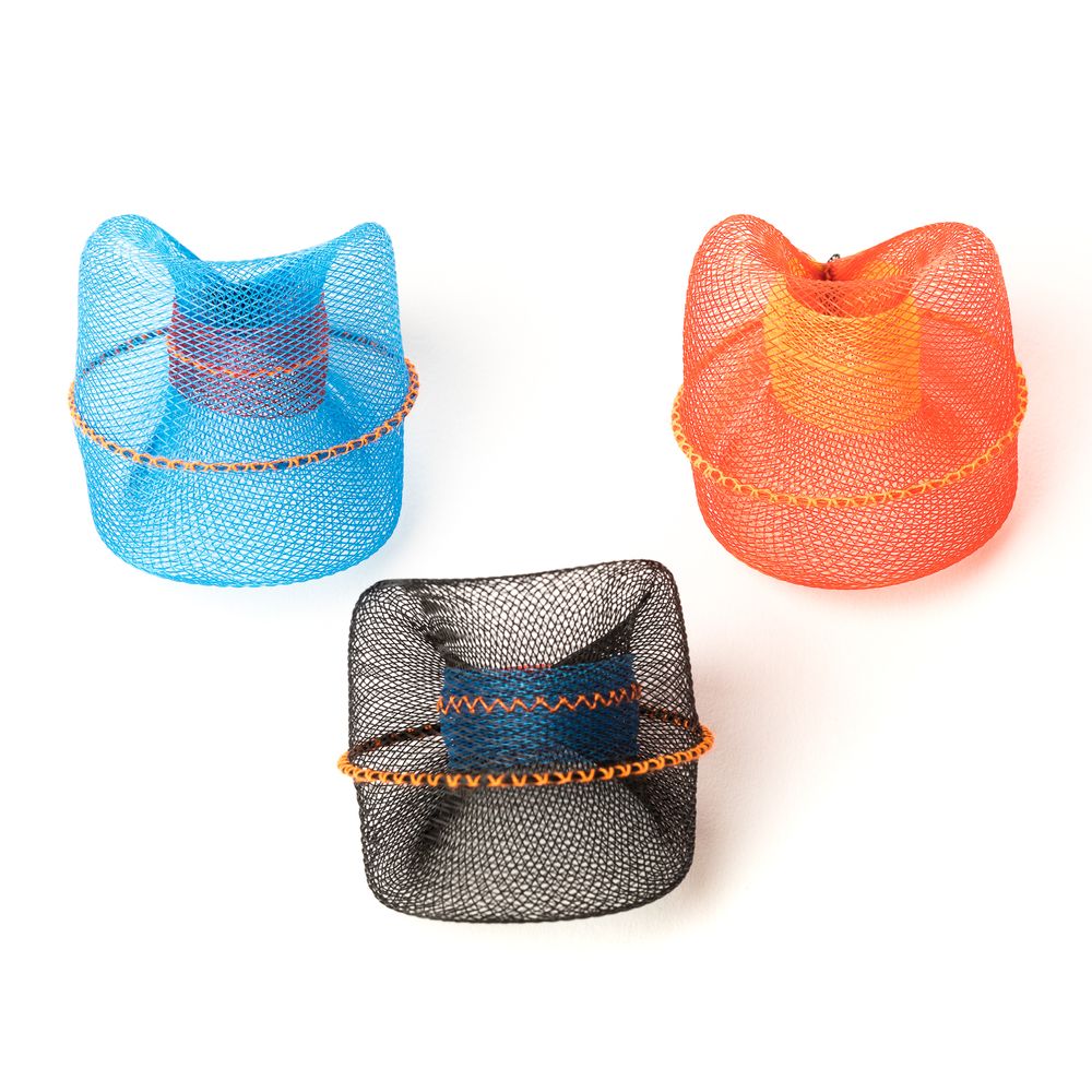 Jewelry - AIR BUBBLE COLLAR COUTURE 20 - P/E 2021 - FRANÇOISE DELAIRE CRÉATIONS