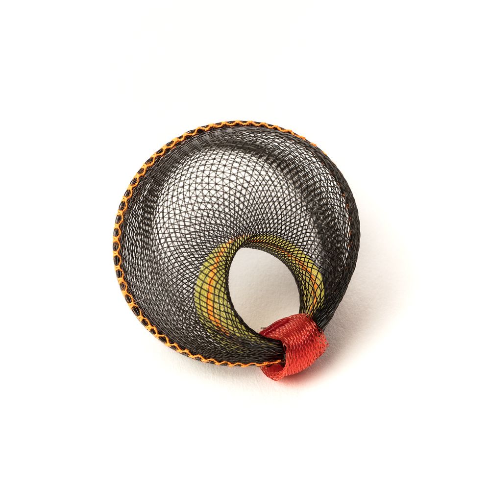 Bijoux - BULLE D'AIR BOUCLES D'OREILLES - P/E 2021 - FRANÇOISE DELAIRE CRÉATIONS