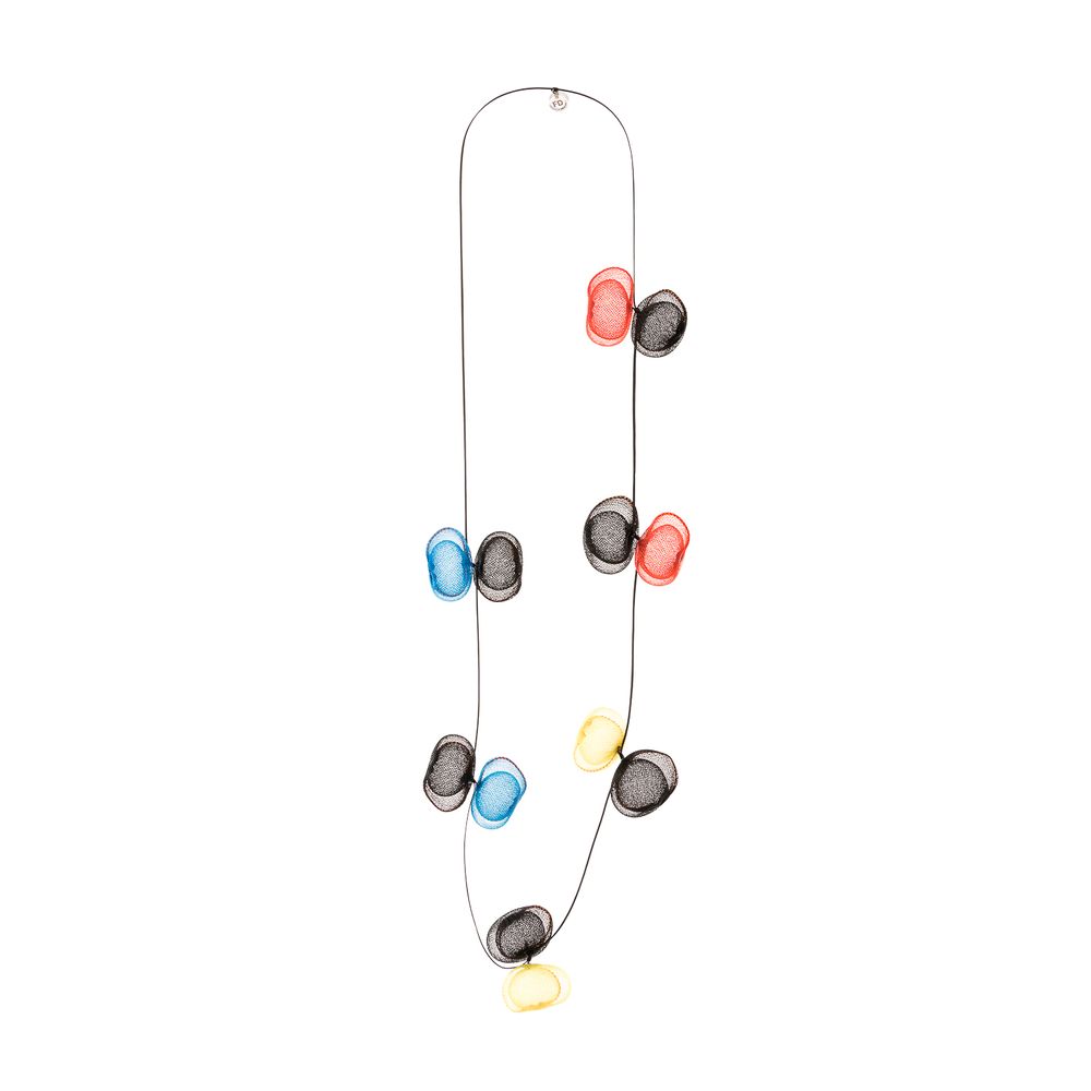 Bijoux - PERLE- COLLIER MODULABLE 12- P/E 2021 - FRANÇOISE DELAIRE CRÉATIONS