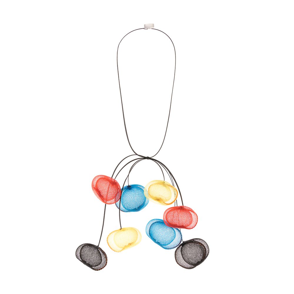 Bijoux - PERLE- COLLIER MODULABLE 12- P/E 2021 - FRANÇOISE DELAIRE CRÉATIONS