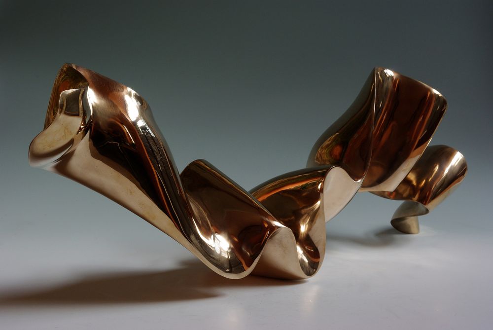 Sculptures, statuettes and miniatures - Bronze Sculpture - JEAN CHRISTOPHE COURADIN
