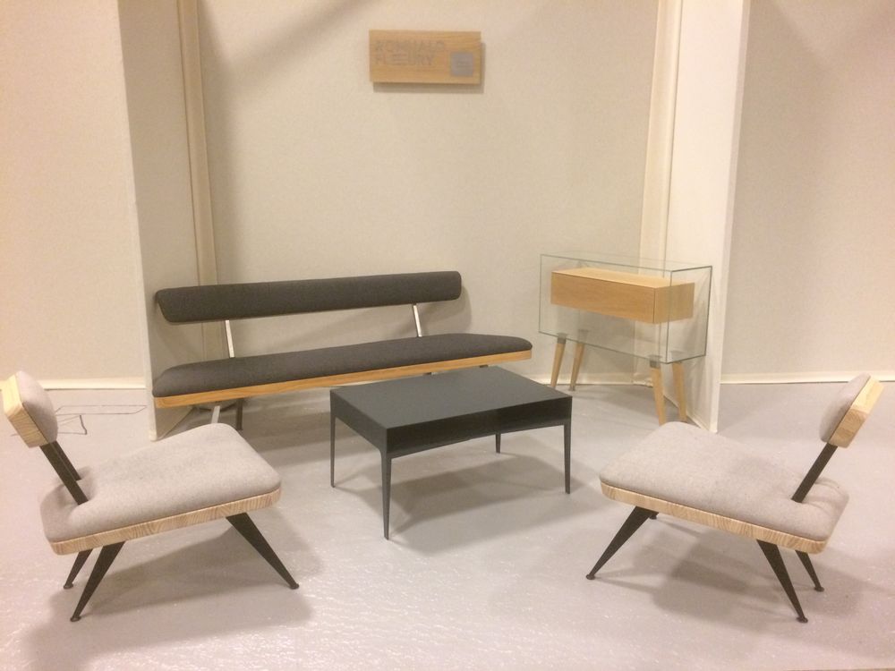 Tables basses - Table basse Petra - ROMUALD FLEURY