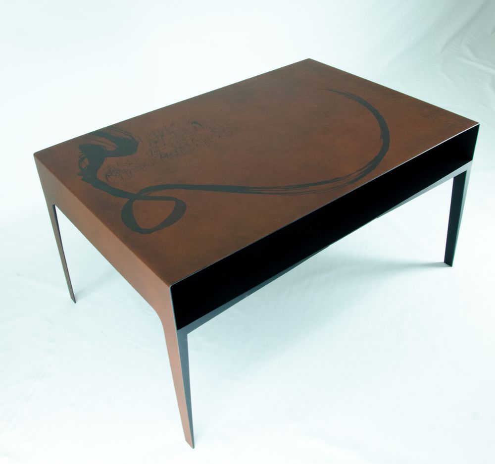 Tables basses - Table basse Petra - ROMUALD FLEURY