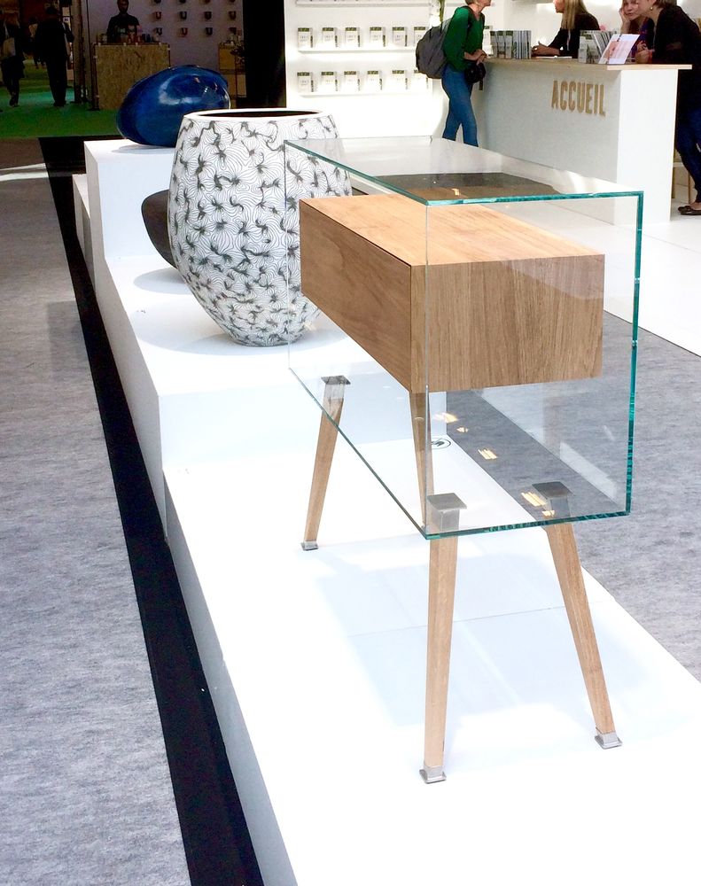 Consoles - Console « Air ». - ROMUALD FLEURY