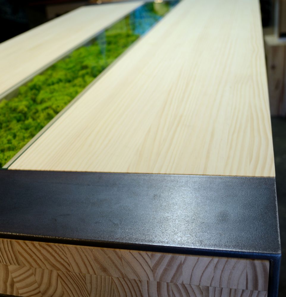 Tables Salle à Manger - Table « Canopy » - ROMUALD FLEURY