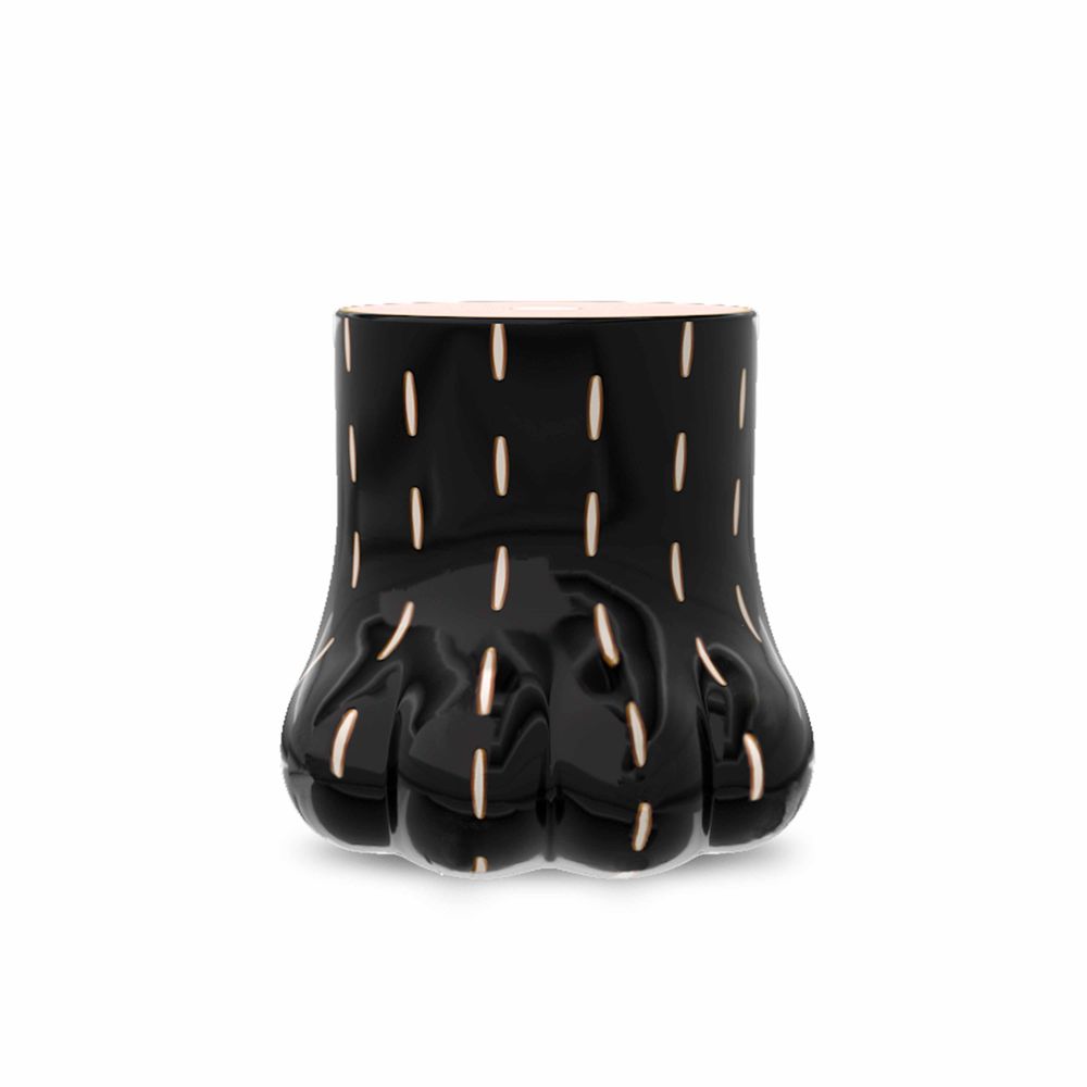 Tabourets - Tabouret patte - SCARLET SPLENDOUR