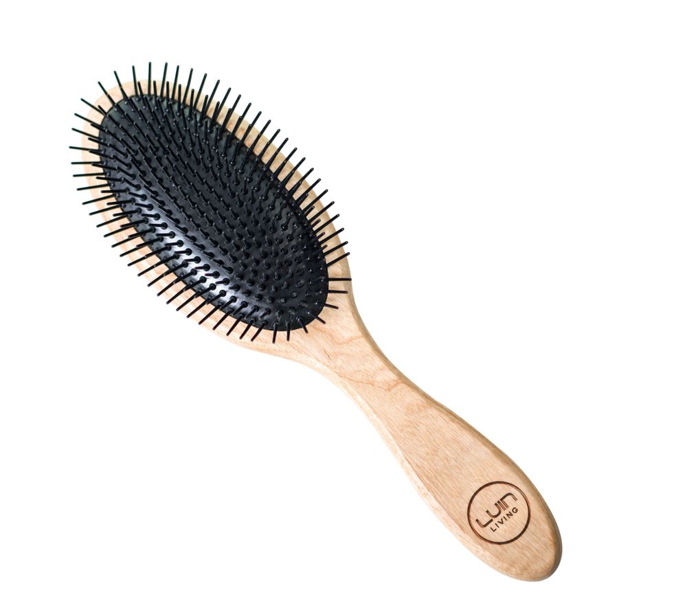 Cosmétiques - Brosse à cheveux démélage doux - LUIN LIVING