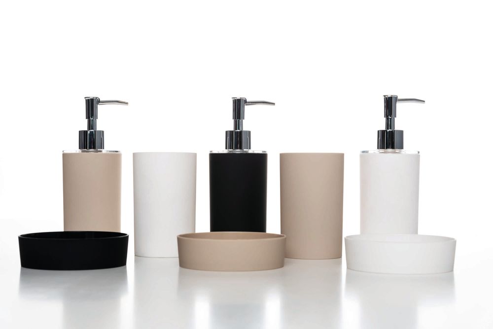 Other bath linens - New Plus Solid Colour Range - SOREMA BATH FASHION
