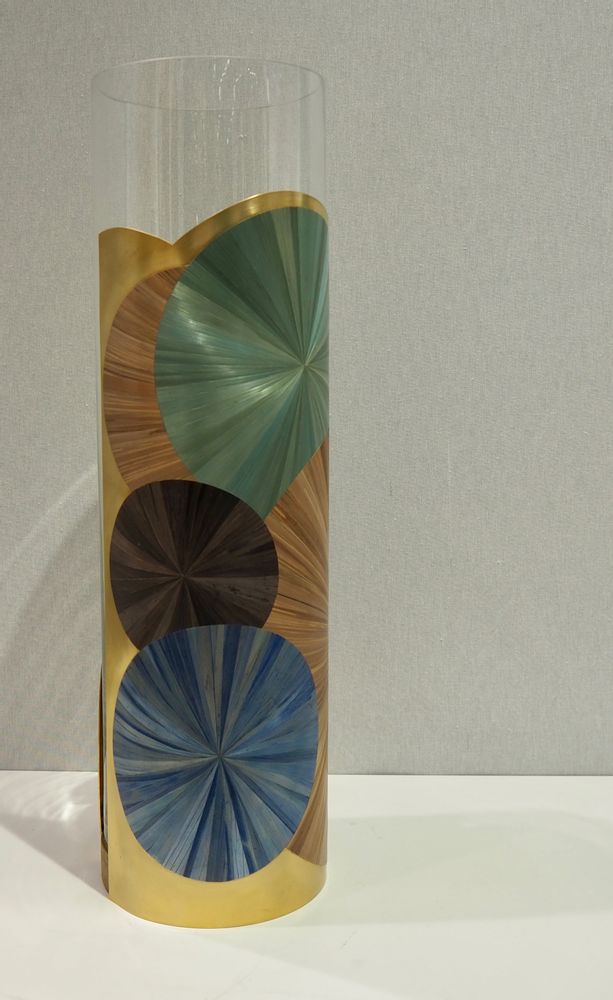 Vases - Vase cover - VALERIE COLAS DES FRANCS