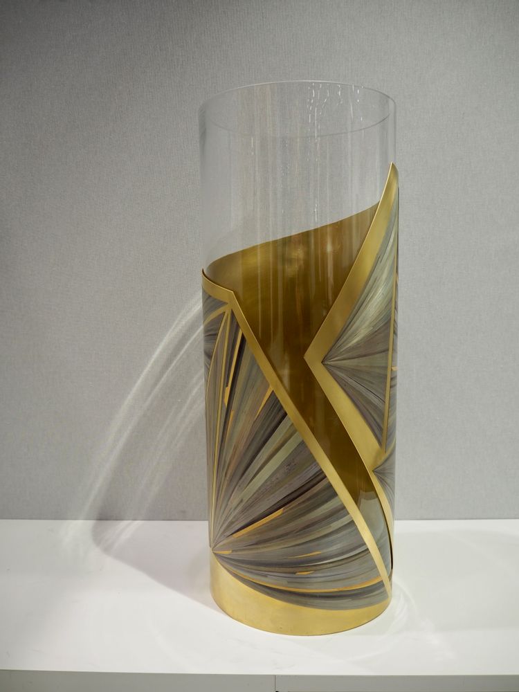 Vases - Vase cover - VALERIE COLAS DES FRANCS