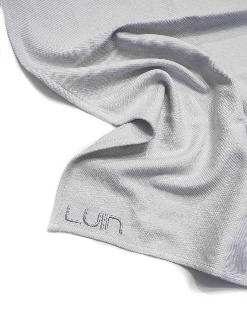 Saunas - Serviette banc de sauna 55x60cm - LUIN LIVING