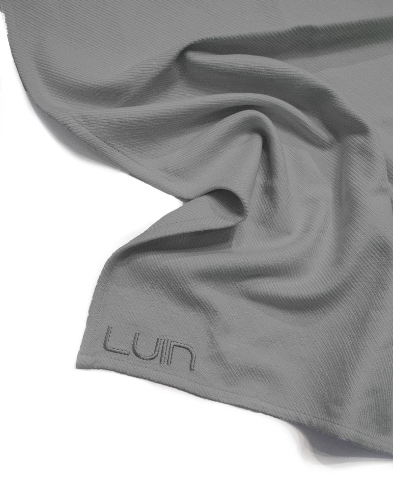 Saunas - Serviette banc de sauna 55x60cm - LUIN LIVING