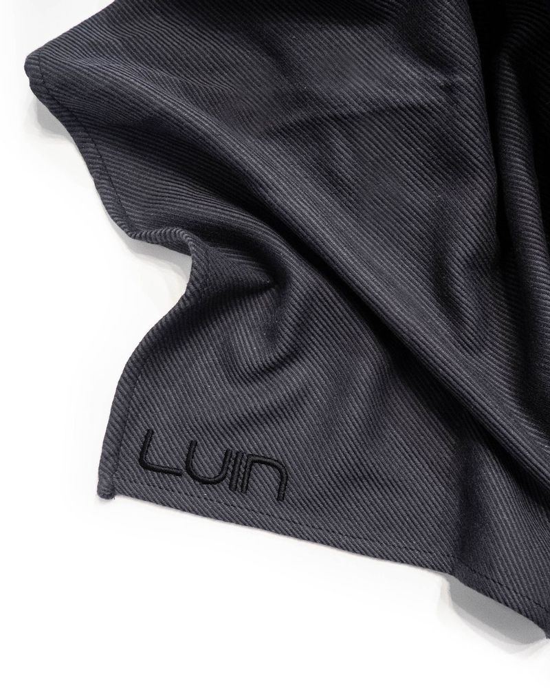 Other bath linens - Sauna Seat Towel 150x60cm - LUIN LIVING