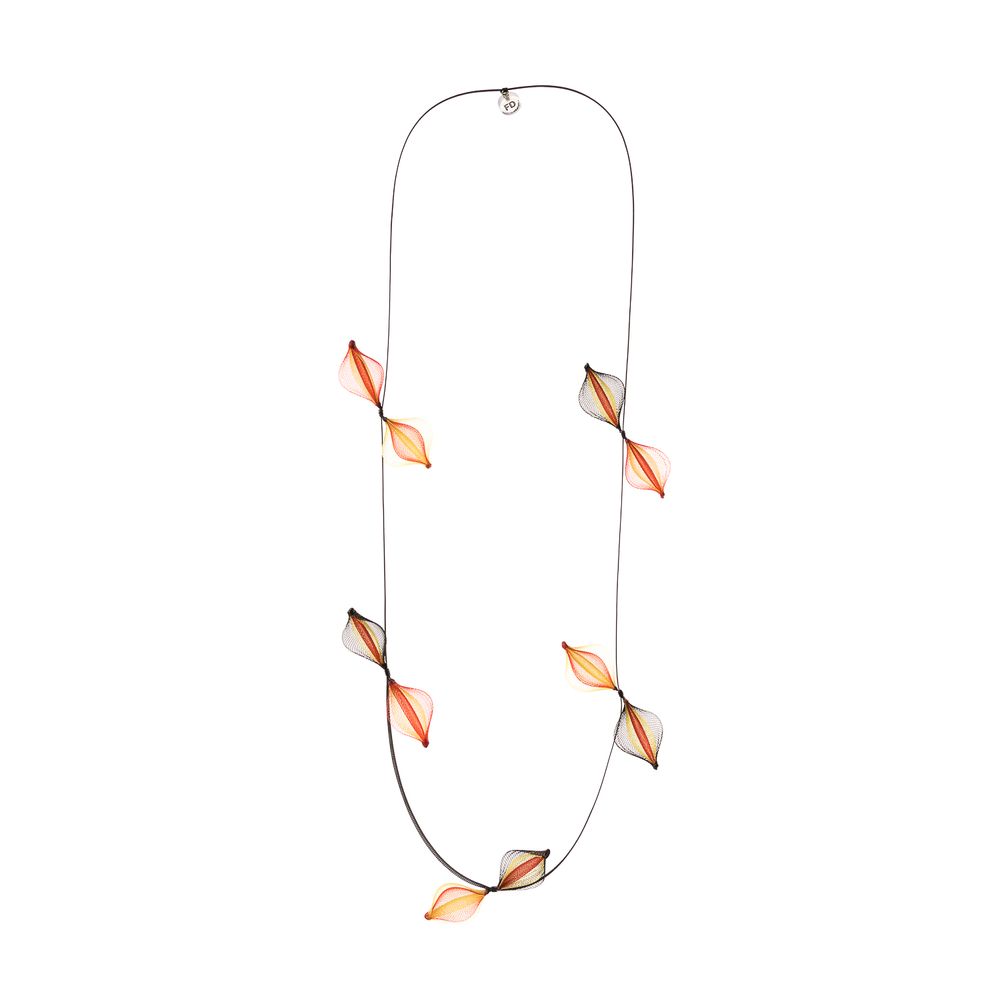 Jewelry - MODULAR SHEET- COLLAR 10 - P/E 2021 - FRANÇOISE DELAIRE CRÉATIONS