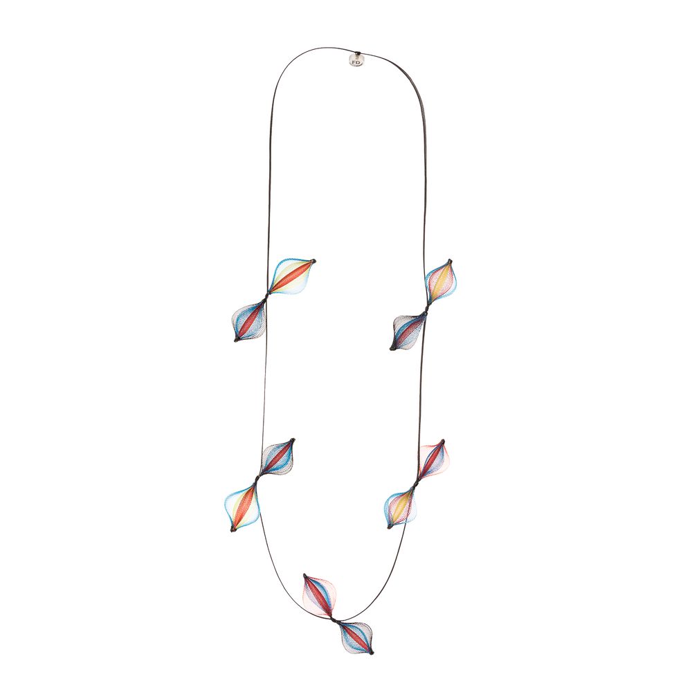 Jewelry - MODULAR SHEET- COLLAR 10 - P/E 2021 - FRANÇOISE DELAIRE CRÉATIONS