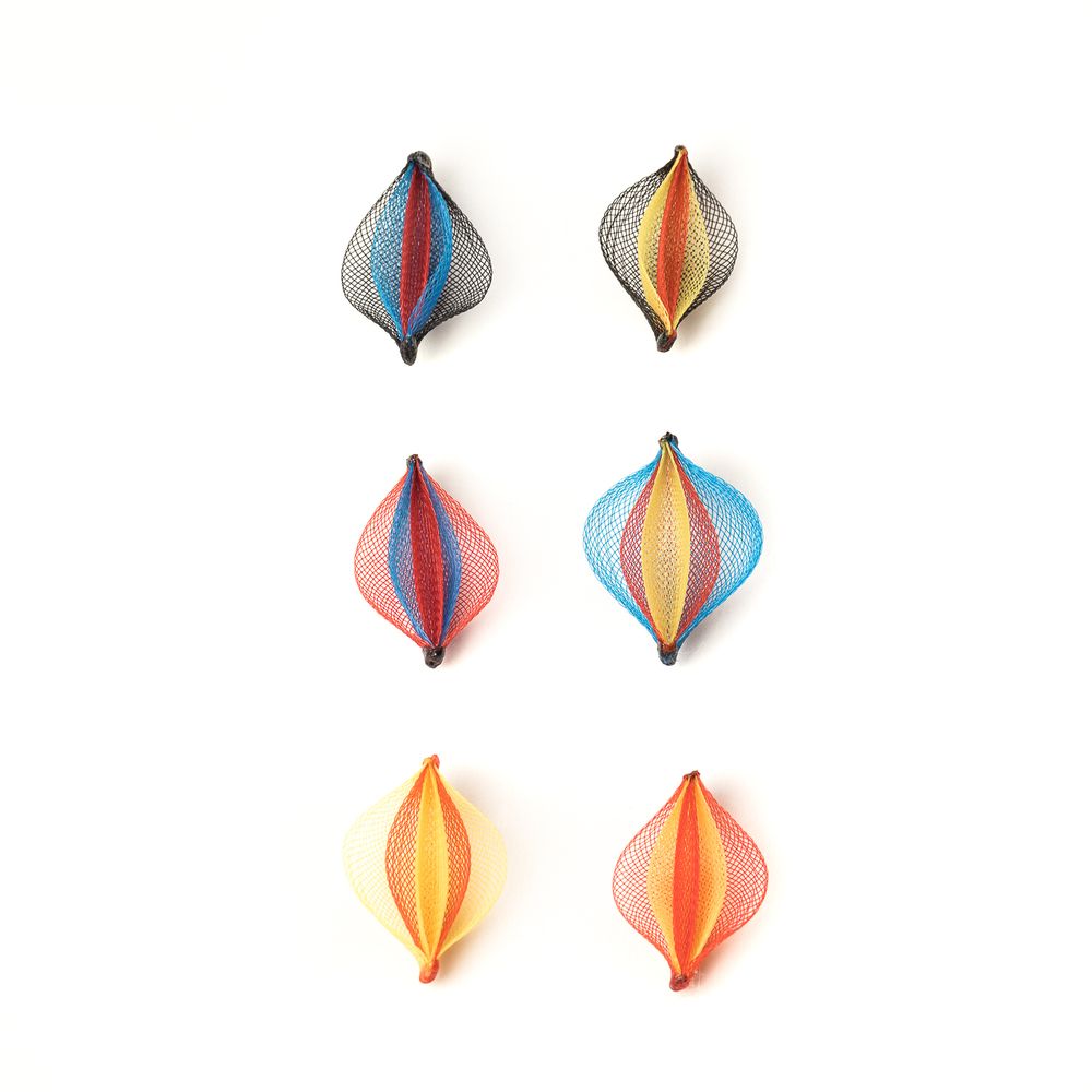 Jewelry - MODULAR SHEET- COLLAR 10 - P/E 2021 - FRANÇOISE DELAIRE CRÉATIONS
