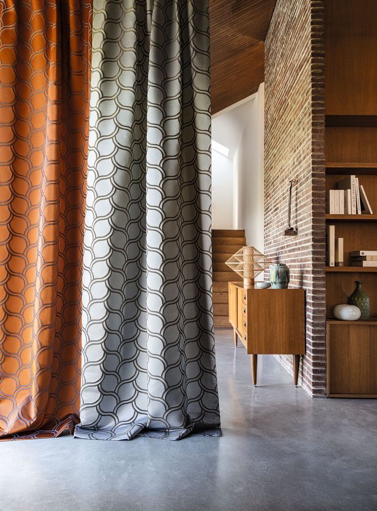 Tissus - FORME LIBRE 4717 - CASAMANCE