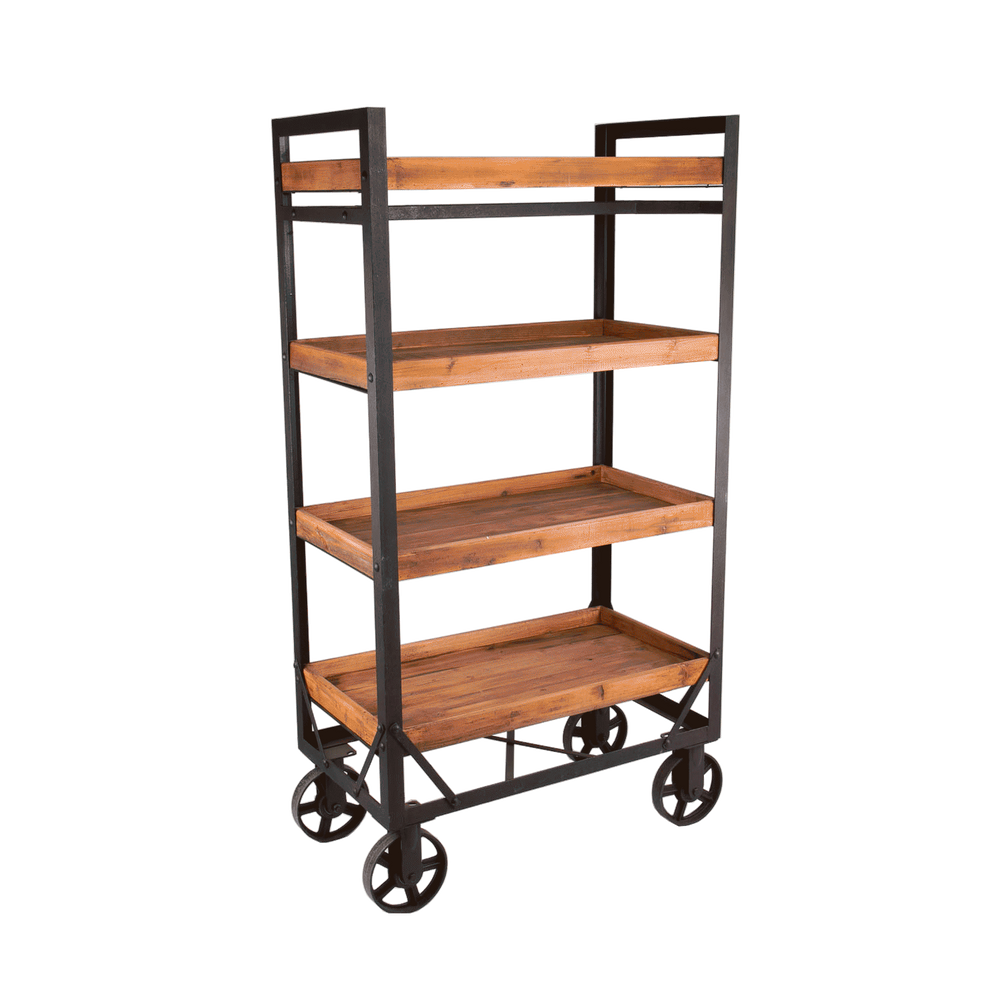 Trolleys - Industrial Trolley - JP2B DECORATION