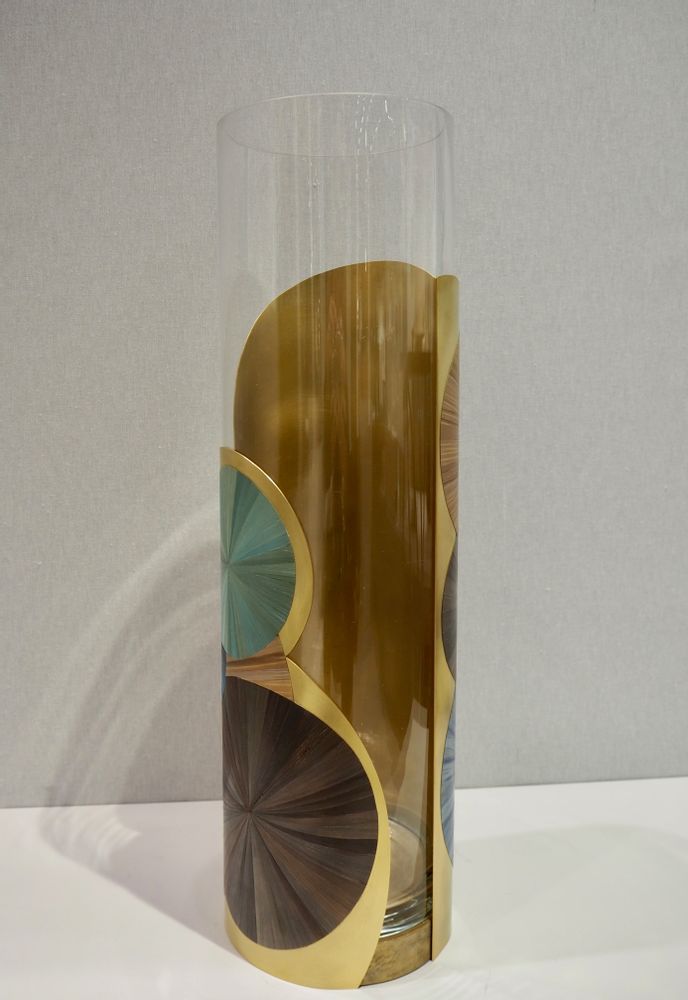 Vases - Vase cover - VALERIE COLAS DES FRANCS