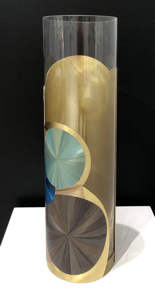 Vases - Vase cover - VALERIE COLAS DES FRANCS
