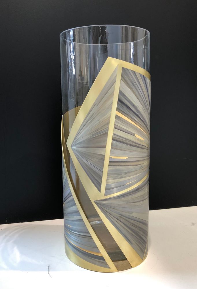 Vases - Vase cover - VALERIE COLAS DES FRANCS
