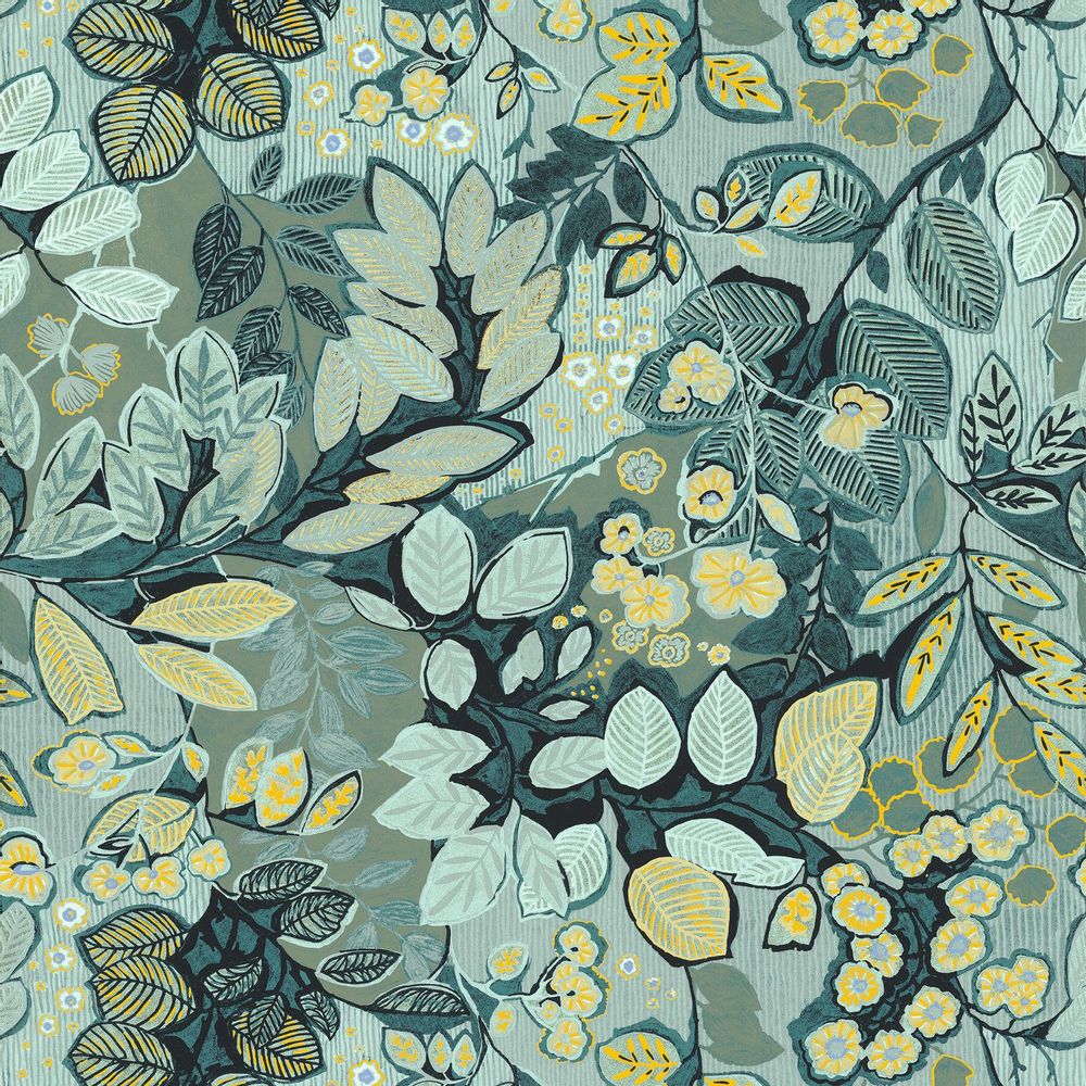 Autres décorations murales - BELLE DE NUIT 7509 - CASAMANCE