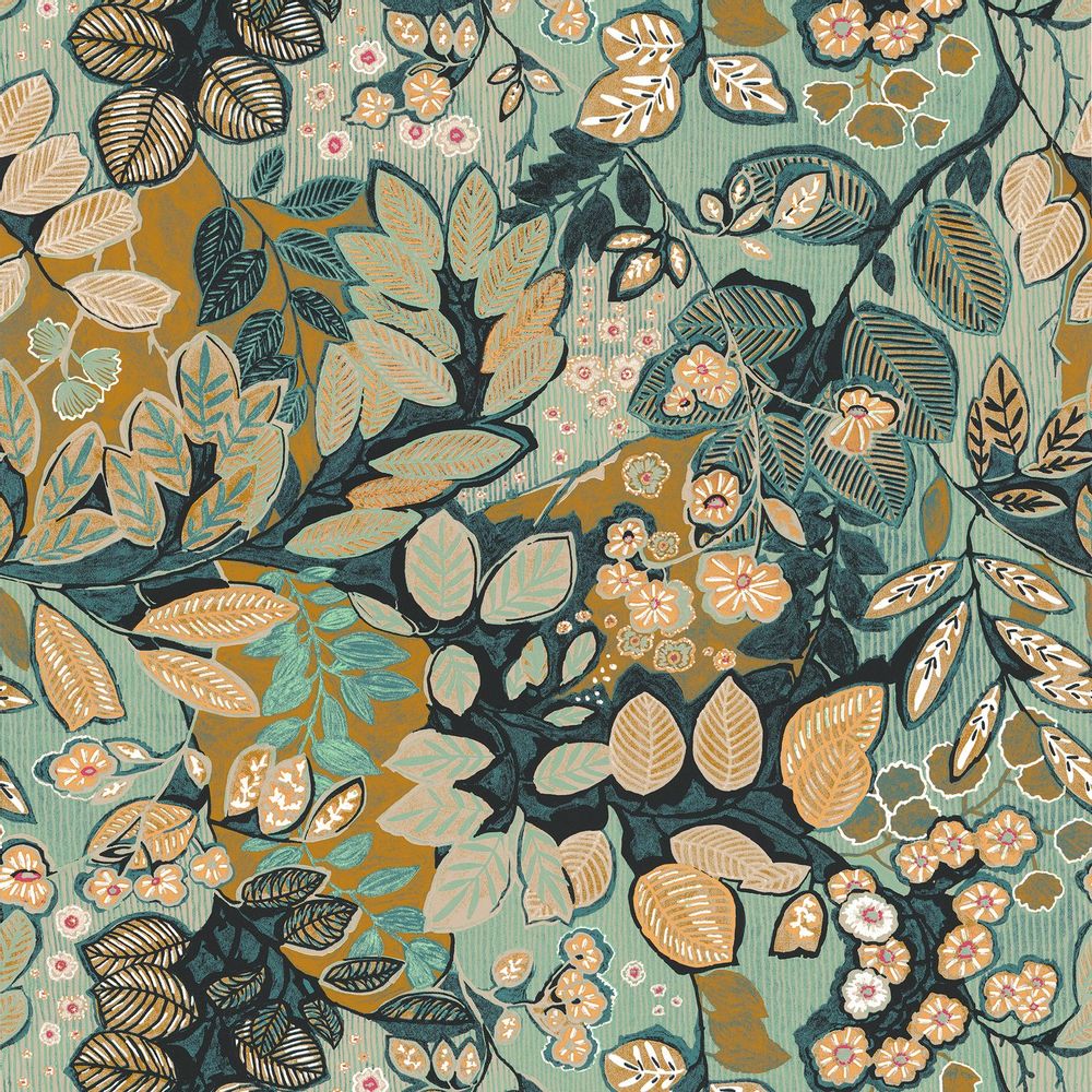 Autres décorations murales - BELLE DE NUIT 7509 - CASAMANCE