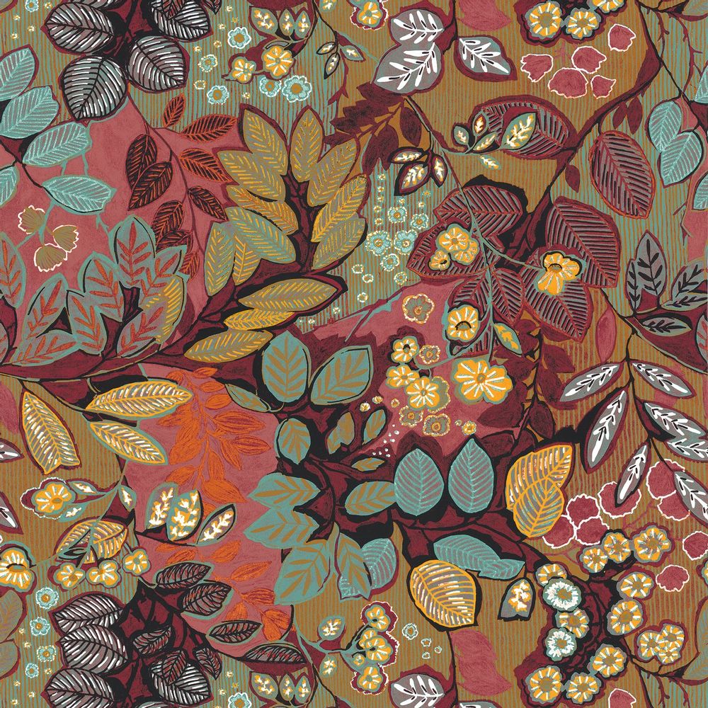 Autres décorations murales - BELLE DE NUIT 7509 - CASAMANCE