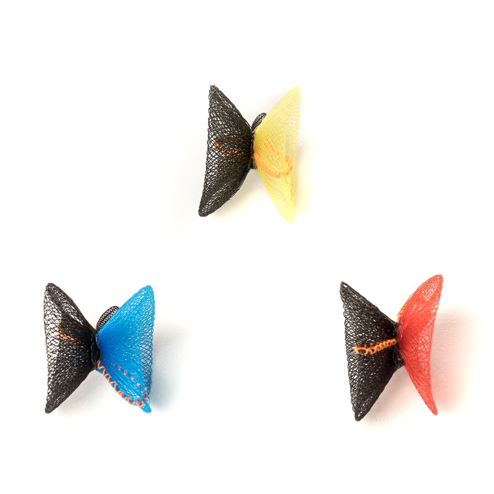 Bijoux - YOYO - SAUTOIR LONG 6 - P/E 2021 - FRANÇOISE DELAIRE CRÉATIONS