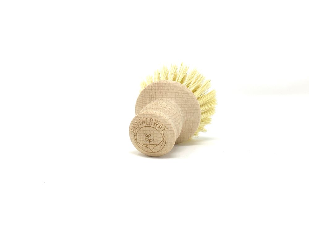 Ménagères - Ma Brosse Vaisselle en bois - ANOTHERWAY