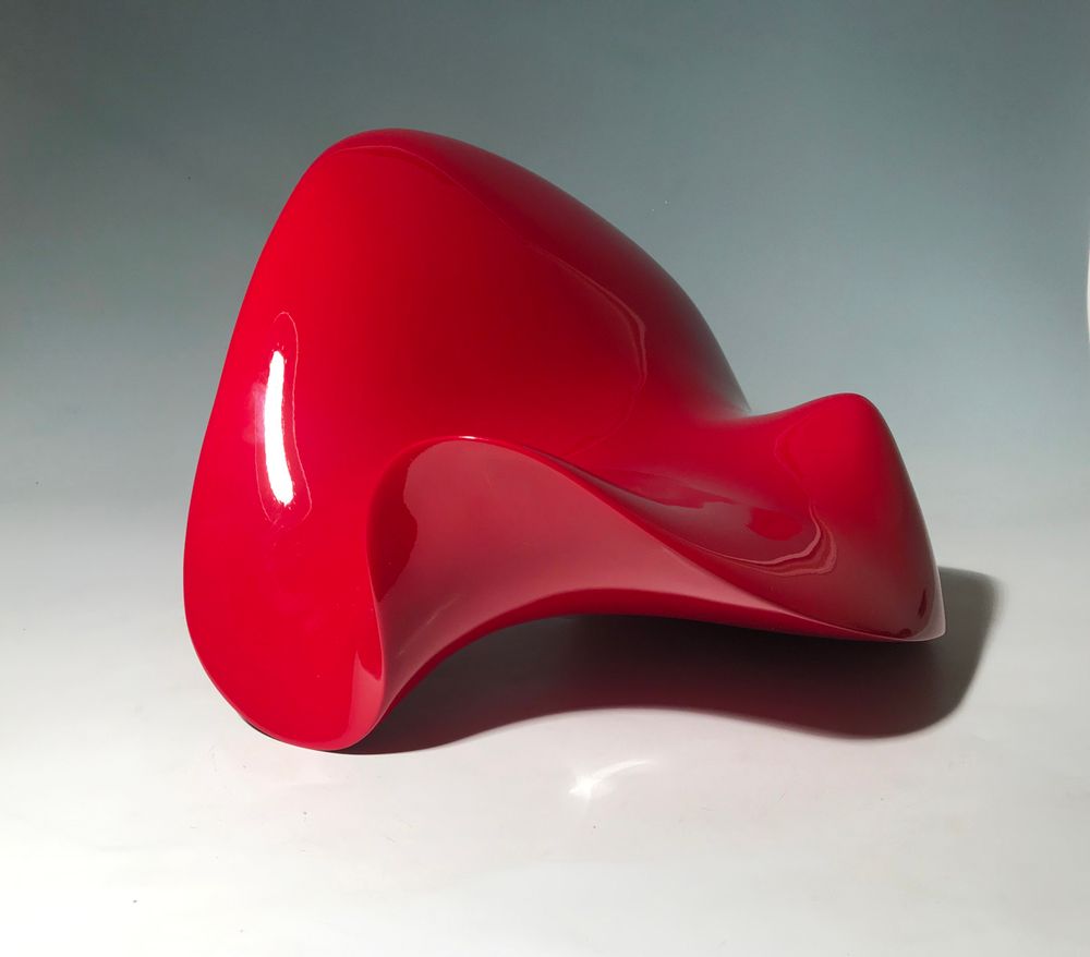 Sculptures, statuettes et miniatures - Sculpture « Bois de rose de Rio » - JEAN CHRISTOPHE COURADIN