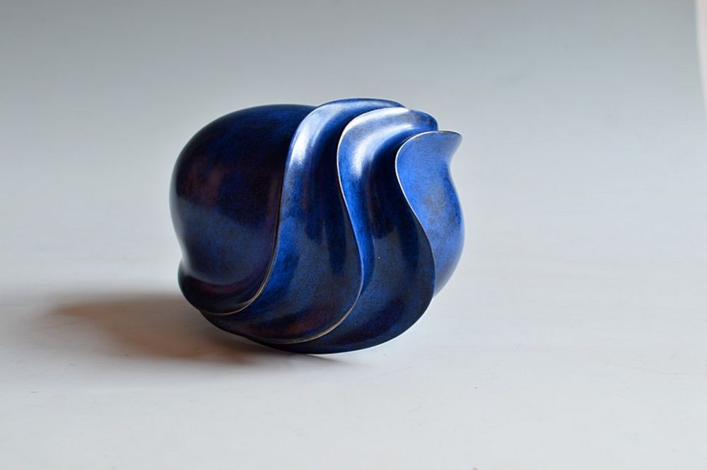 Sculptures, statuettes and miniatures - Orion Belt “Alnilam” - Sculpture - JEAN CHRISTOPHE COURADIN