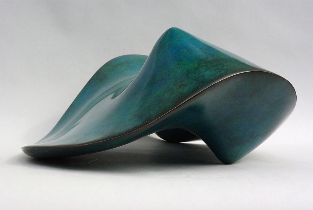 Sculptures, statuettes and miniatures - Sculpture “Rio Rosewood” - JEAN CHRISTOPHE COURADIN