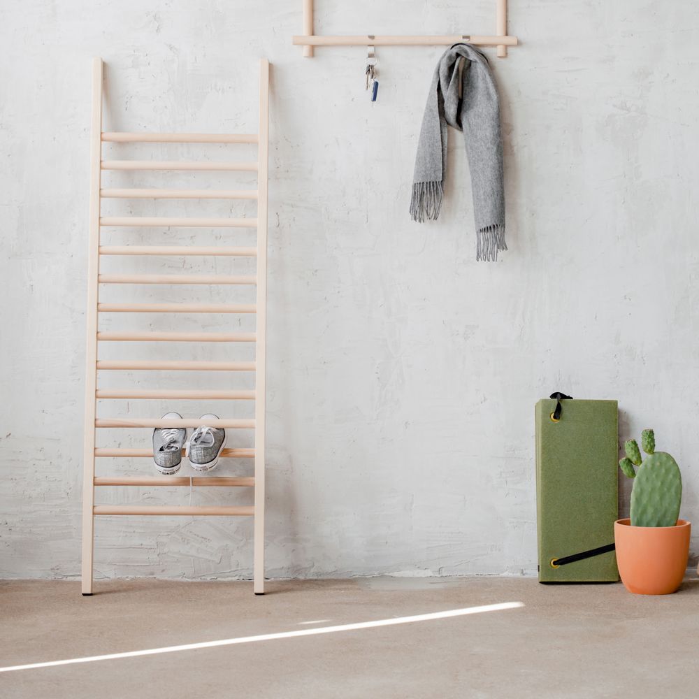 Shelves - Step Up Shoe Rack - EMKO