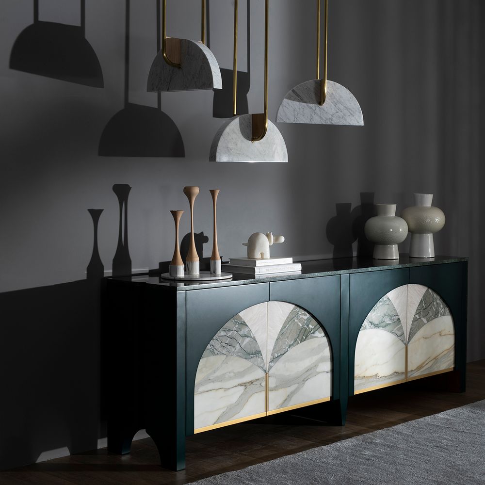 Hanging lights - Greenapple Suspension Lamp, Pessoa Suspension Lamp, Handmade in Portugal - GREENAPPLE DESIGN INTERIORS