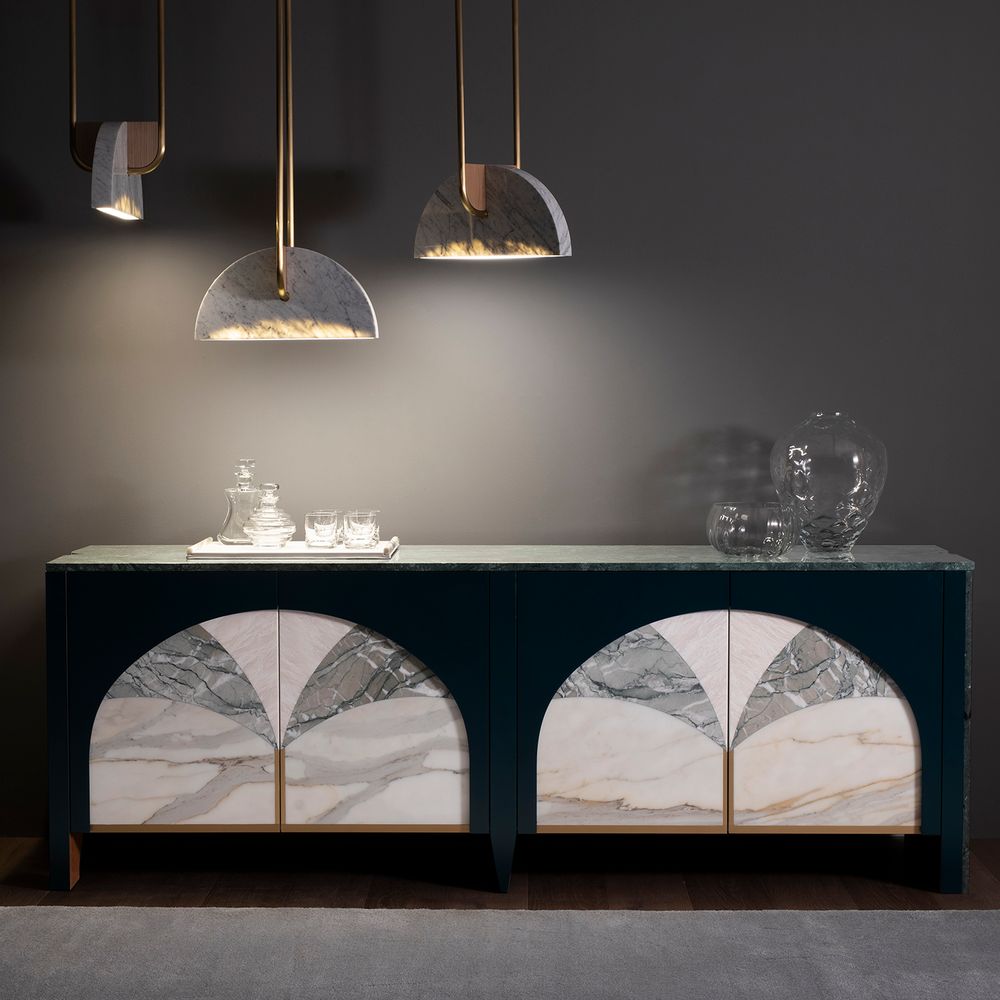 Hanging lights - Greenapple Suspension Lamp, Pessoa Suspension Lamp, Handmade in Portugal - GREENAPPLE DESIGN INTERIORS