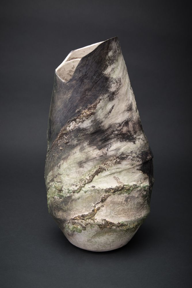 Decorative objects - Aurora Mineralis XXIII Sculpture - CLAIRE FRECHET