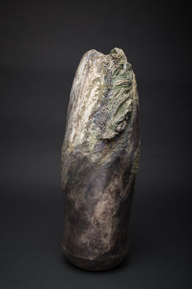 Decorative objects - Aurora Mineralis XXV Sculpture - CLAIRE FRECHET